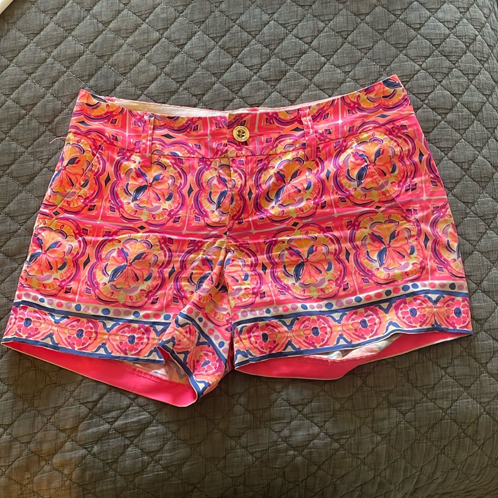 Lilly Pulitzer Callahan Short